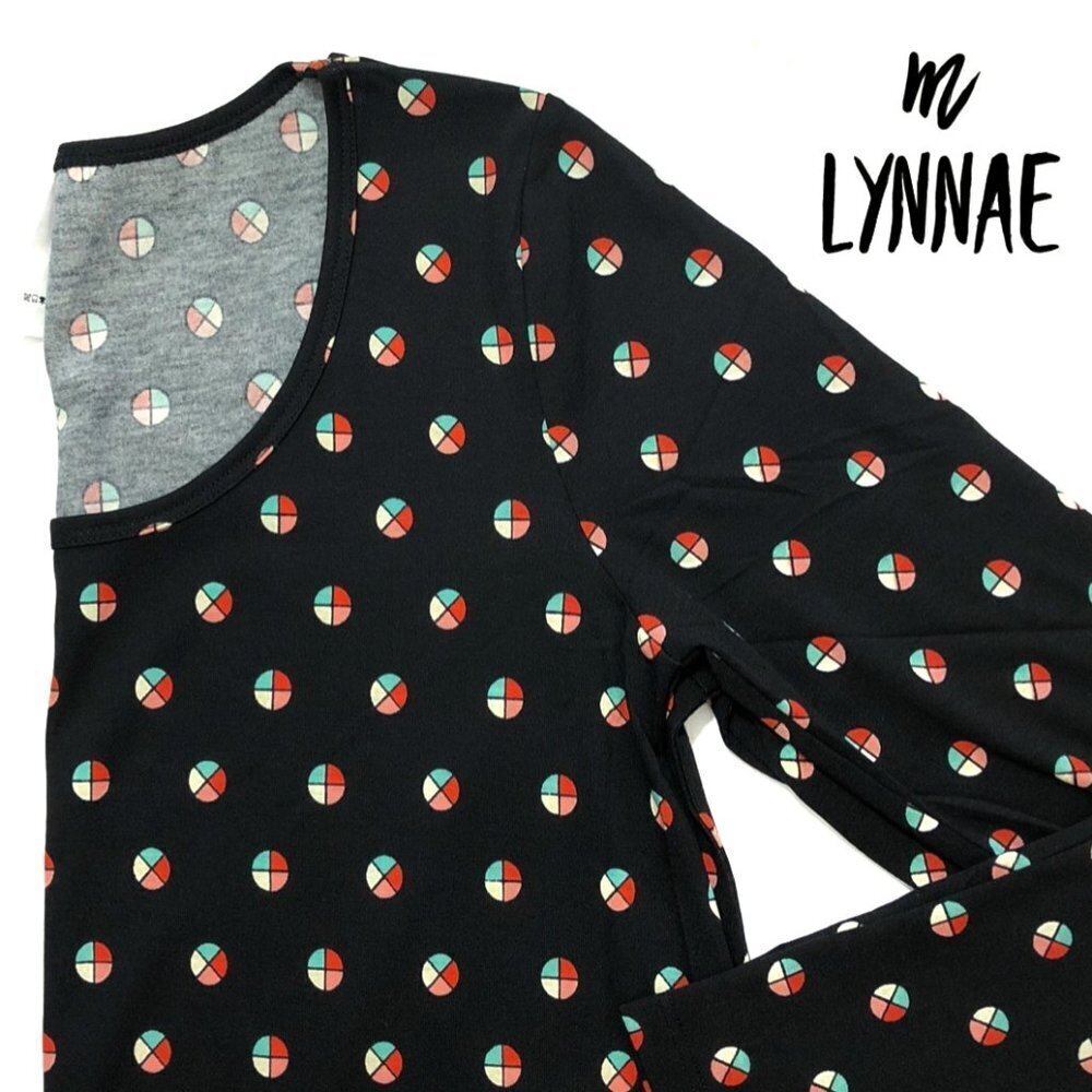 LuLaRoe Lynnae brand new with tags - Picture 2 of 3